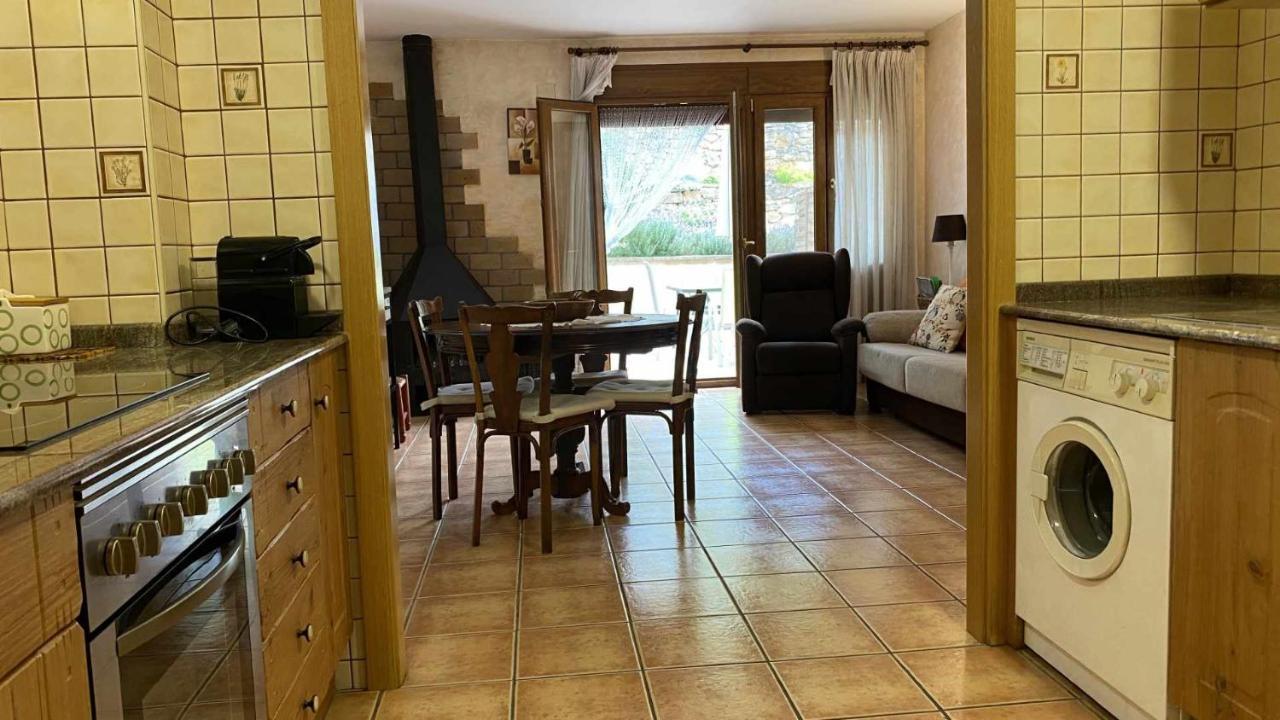 Apartamentos Casa Lola Rodeados De Montanas Y Rios Beceite Zewnętrze zdjęcie