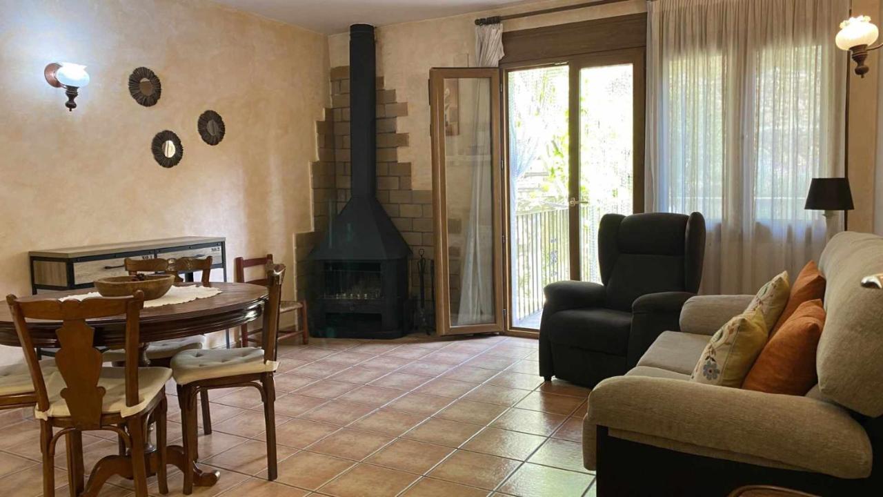 Apartamentos Casa Lola Rodeados De Montanas Y Rios Beceite Zewnętrze zdjęcie