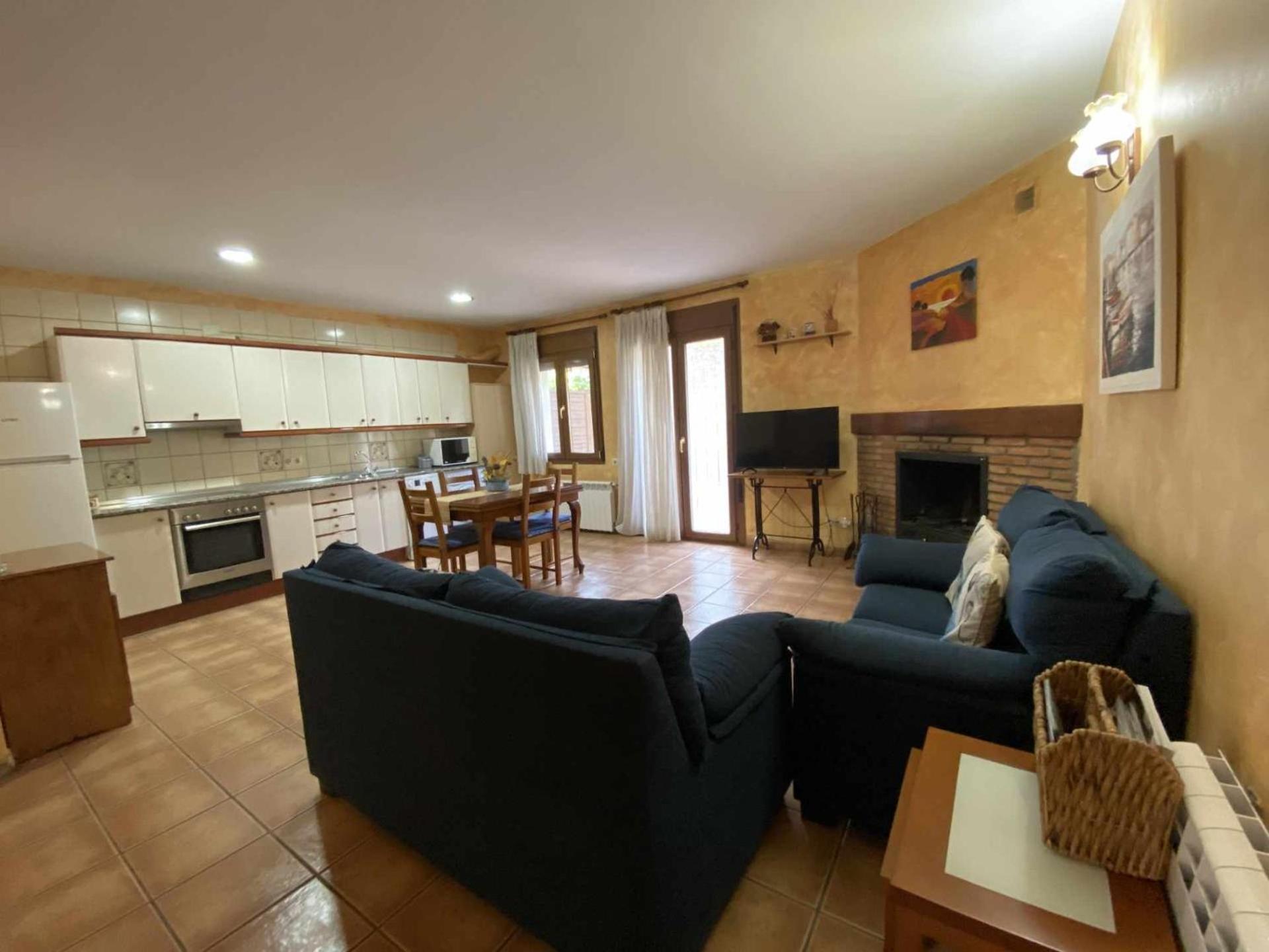 Apartamentos Casa Lola Rodeados De Montanas Y Rios Beceite Zewnętrze zdjęcie