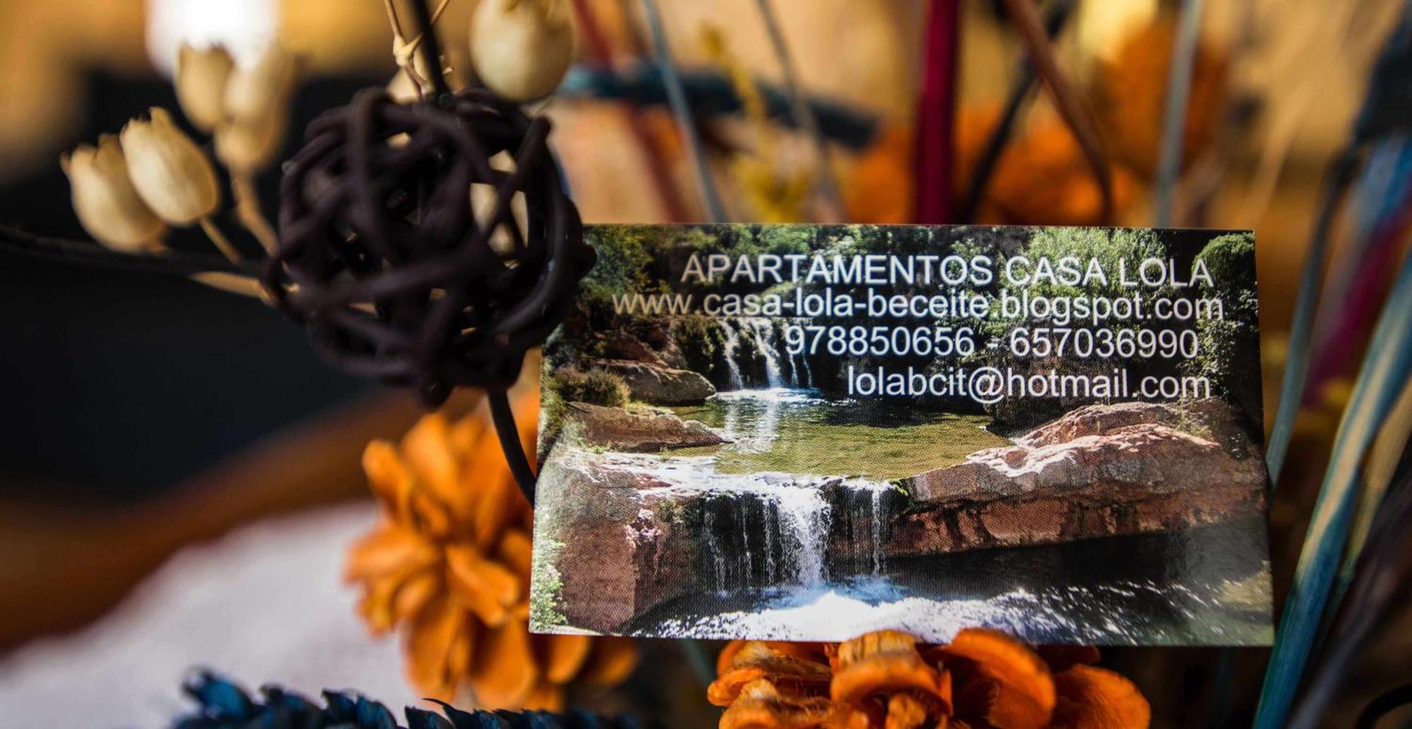 Apartamentos Casa Lola Rodeados De Montanas Y Rios Beceite Zewnętrze zdjęcie