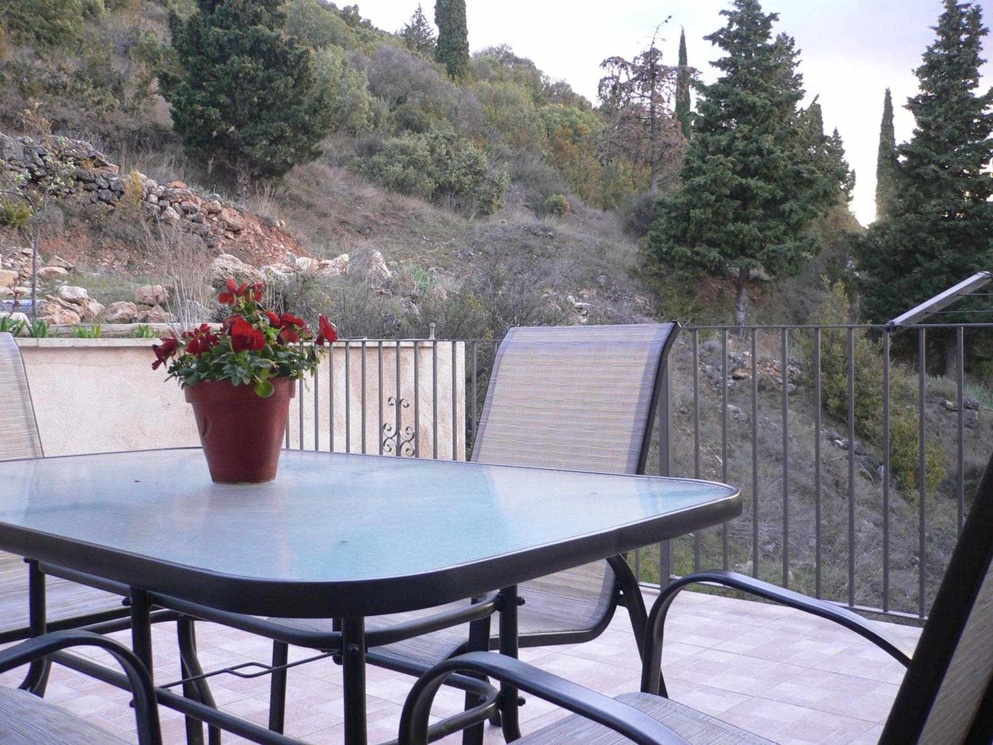 Apartamentos Casa Lola Rodeados De Montanas Y Rios Beceite Pokój zdjęcie