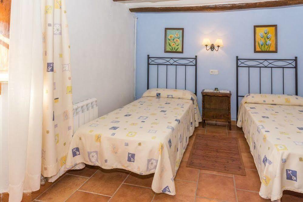 Apartamentos Casa Lola Rodeados De Montanas Y Rios Beceite Zewnętrze zdjęcie